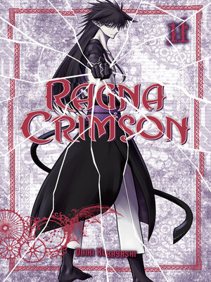 cover image of Ragna Crimson, Volume 11